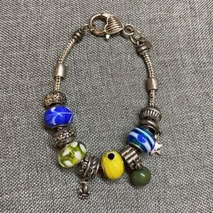 RMN Charm Bracelet